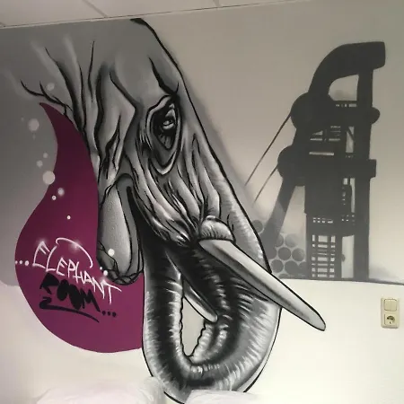 Hostel Hamm By Geronimo-2