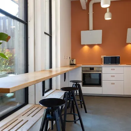 Pink Flamingo Boutique Hostel-2