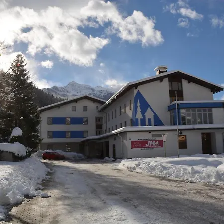 Jugendherberge Bad Gastein-3