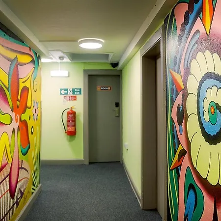 Princes Street Hostel-2