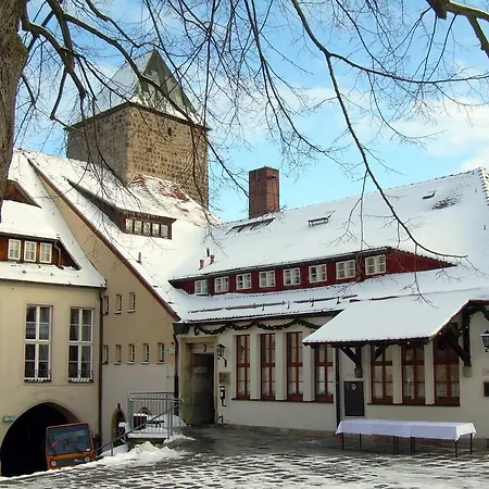 Herberge Burg Hohnstein-3