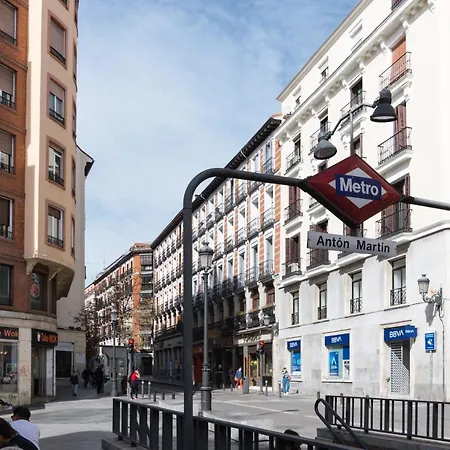 Hostal Evocare Madrid-3