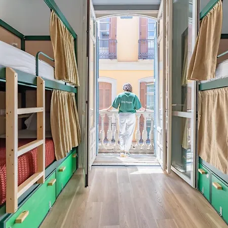 The Urban Jungle Hostel-3