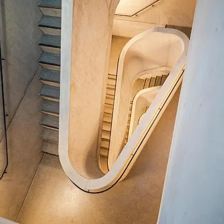 Silo Design & Boutique Hostel Basel-2