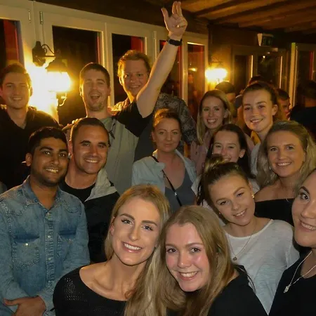Hostel Schutzenbach Backpackers for 18-35’s-3