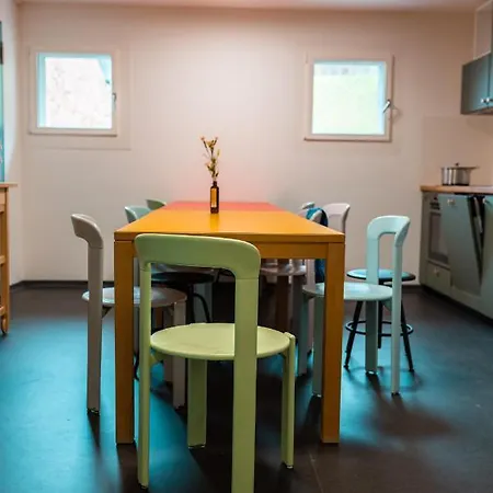 Bogentrakt Hostel-3