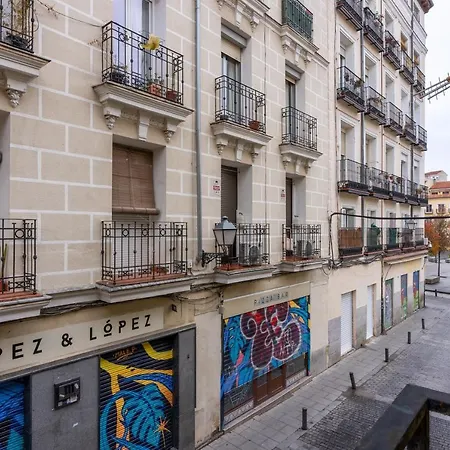 Ideal Hostel Madrid-2