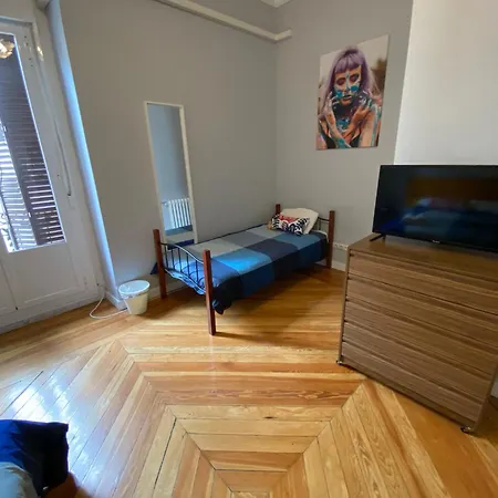 Arc House Madrid - Puerta Del Sol Only Adults-2