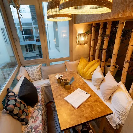 Sishaus Hostel-2