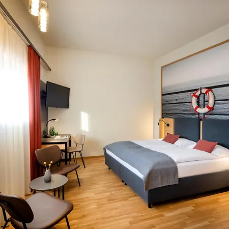 JUFA Hotel Bregenz-2