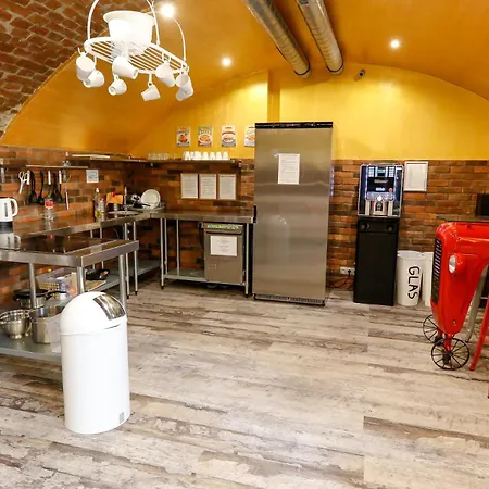 Befree Hostel - Self-Service-3