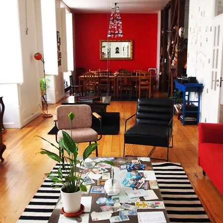 Living Lounge Hostel-3