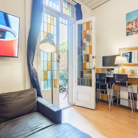 Casa Barcelo Hostel Barcelona-2