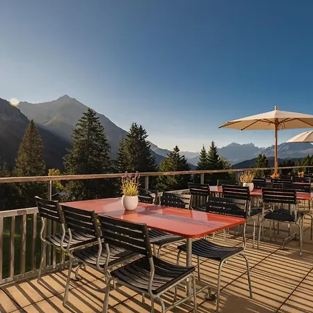 Valbella-Lenzerheide Youth Hostel-3