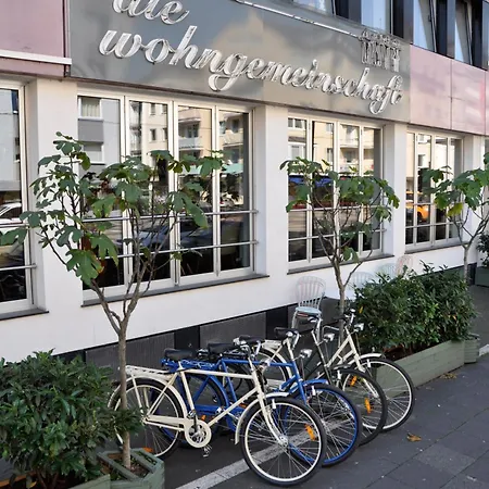 Hostel die Wohngemeinschaft-3