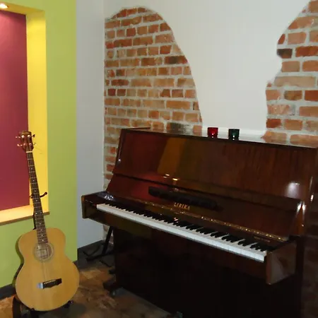 La Guitarra Hostel Gdansk-3
