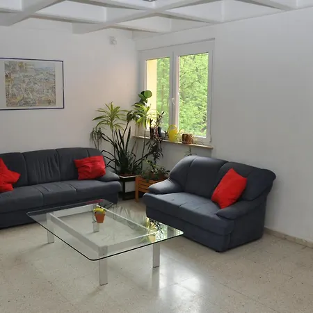 Eduard-Heinrich-Haus, Hostel-3