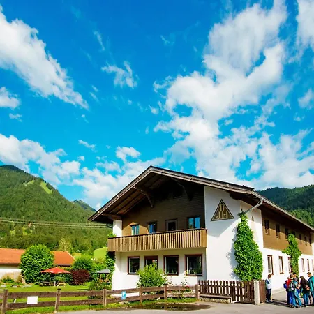 Jugendherberge Kreuth am Tegernsee-3
