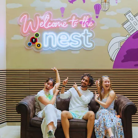 Purple Nest Hostel-2