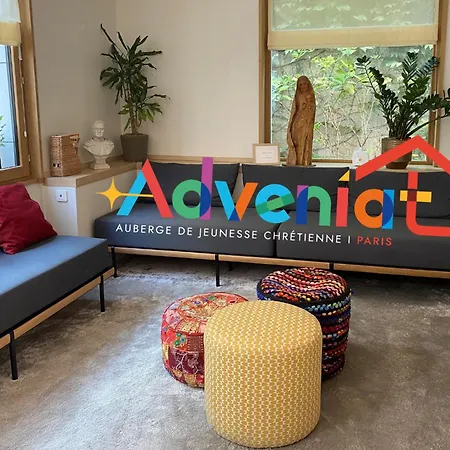 Adveniat Paris-2