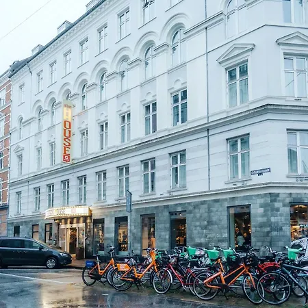 MEININGER Hotel Copenhagen-2