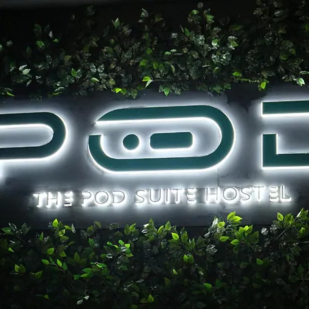The Pod Suite Hostel Village-3