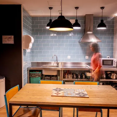 Factory Hostels Barcelona-2