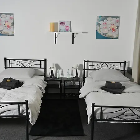 Pott Hostel - Essen Steele-3