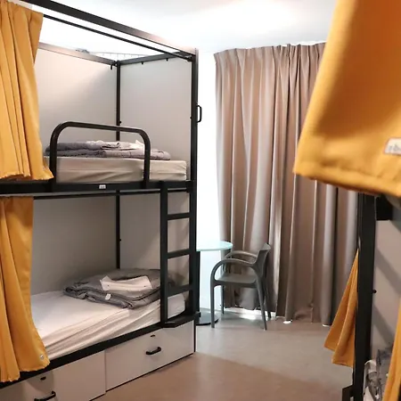 Jacques Brel Youth Hostel-2