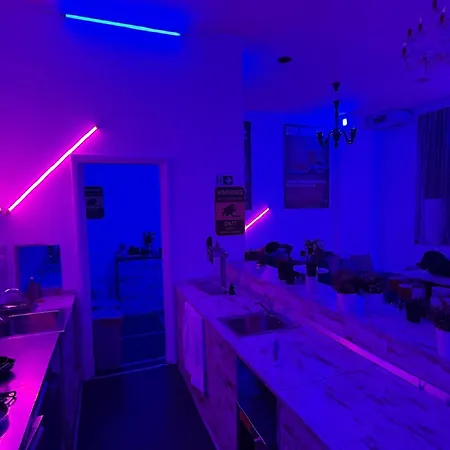 New Generation Hostel Navigli Milano-2