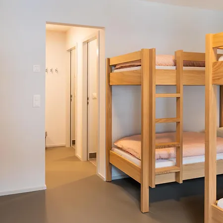 Martigny Youth Hostel-2