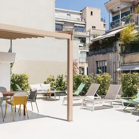 Athens Hub Hostel-2