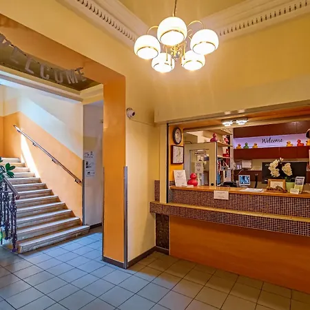 Westend City Hostel-3
