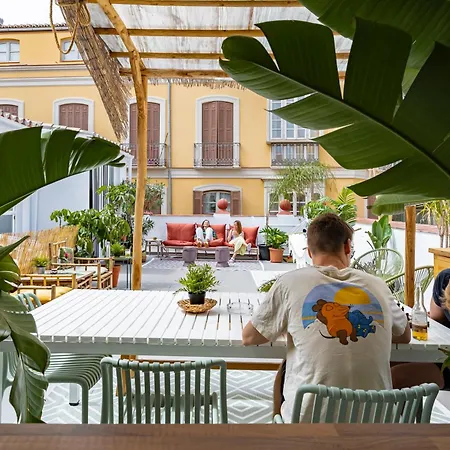 The Urban Jungle Hostel-2