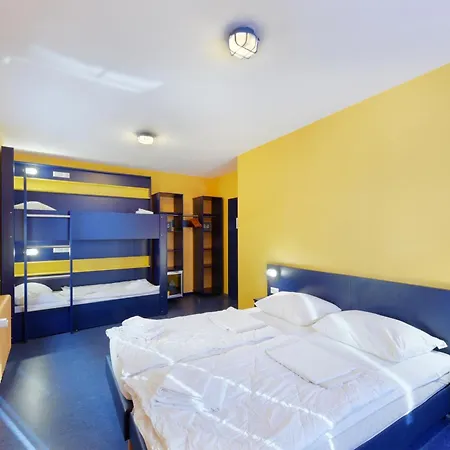 Bed'Nbudget City-Hostel-3