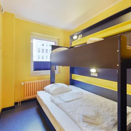 Bed'Nbudget City-Hostel-2