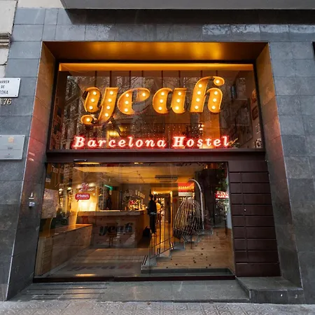 Yeah Barcelona Hostel-3