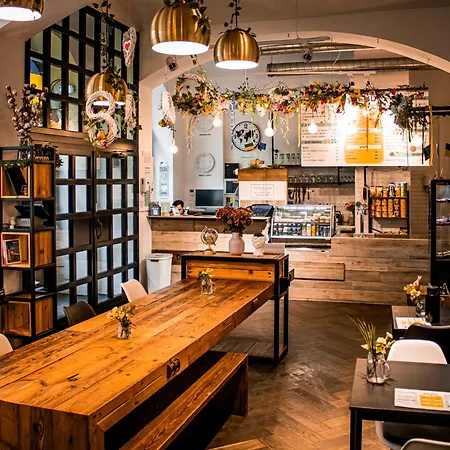 Prague Dream Hostel-2