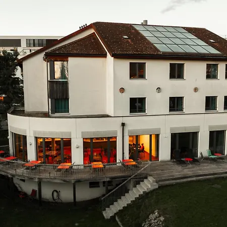 Zug Youth Hostel-3