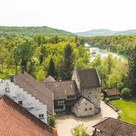Brugg Youth Hostel-3