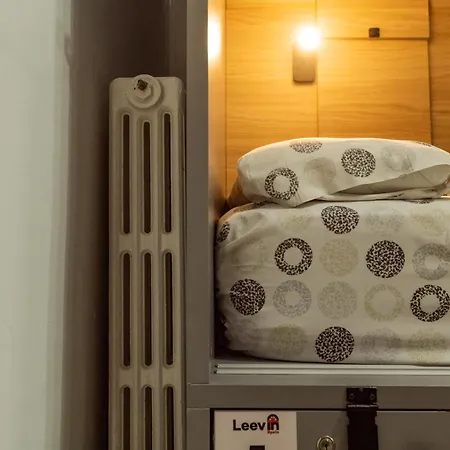 Leevin Stay Hostel-2