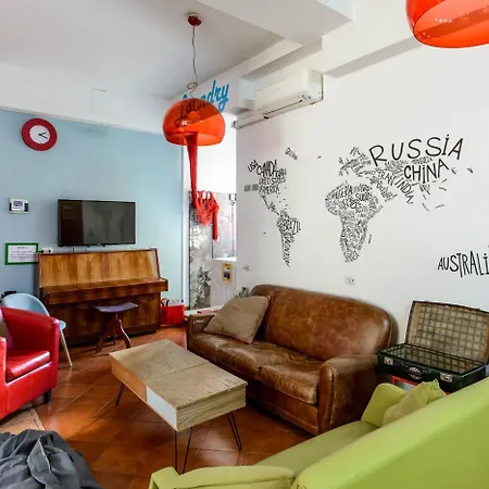 Hostel Of The Sun-2