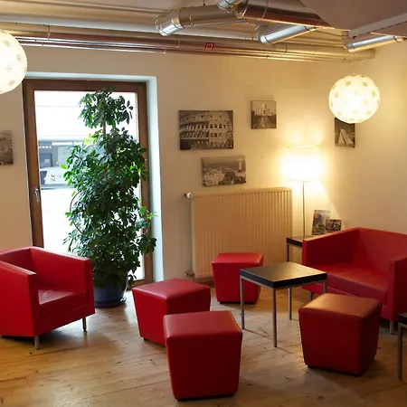 THE 4YOU Hostel&Hotel Munich-3