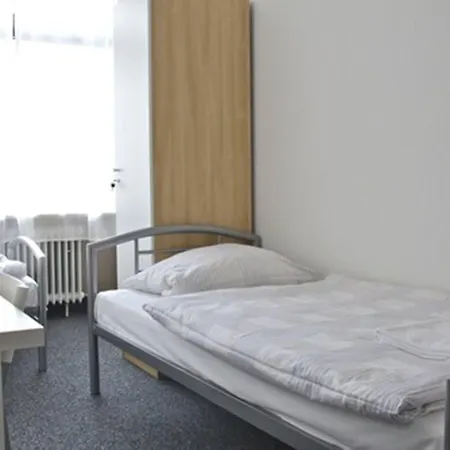 Gästehaus Kaiserpassage- Ihr Cityhostel-3