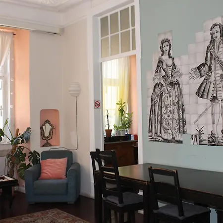 Rossio Hostel-2