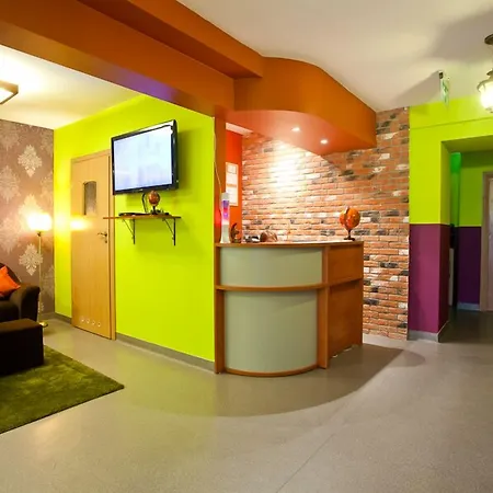 Moon Hostel Krakow-3