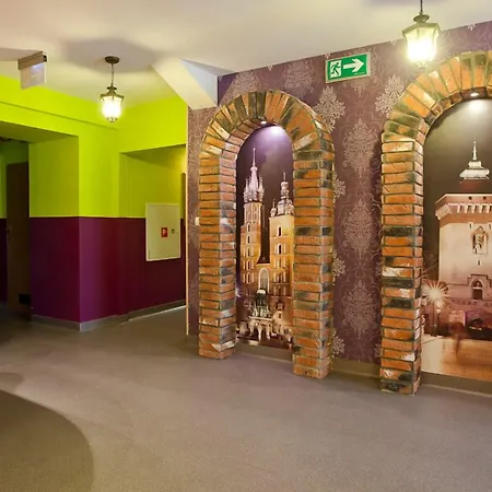 Moon Hostel Krakow-2