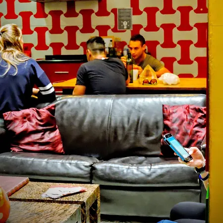 Home Youth Hostel By Feetup Hostels-2