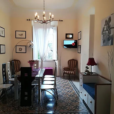 Rome Experience Hostel-3