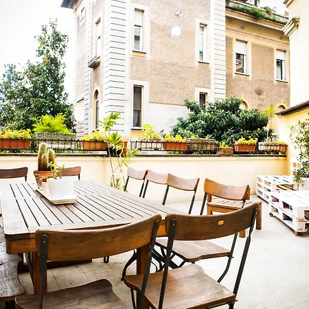 Rome Experience Hostel-2